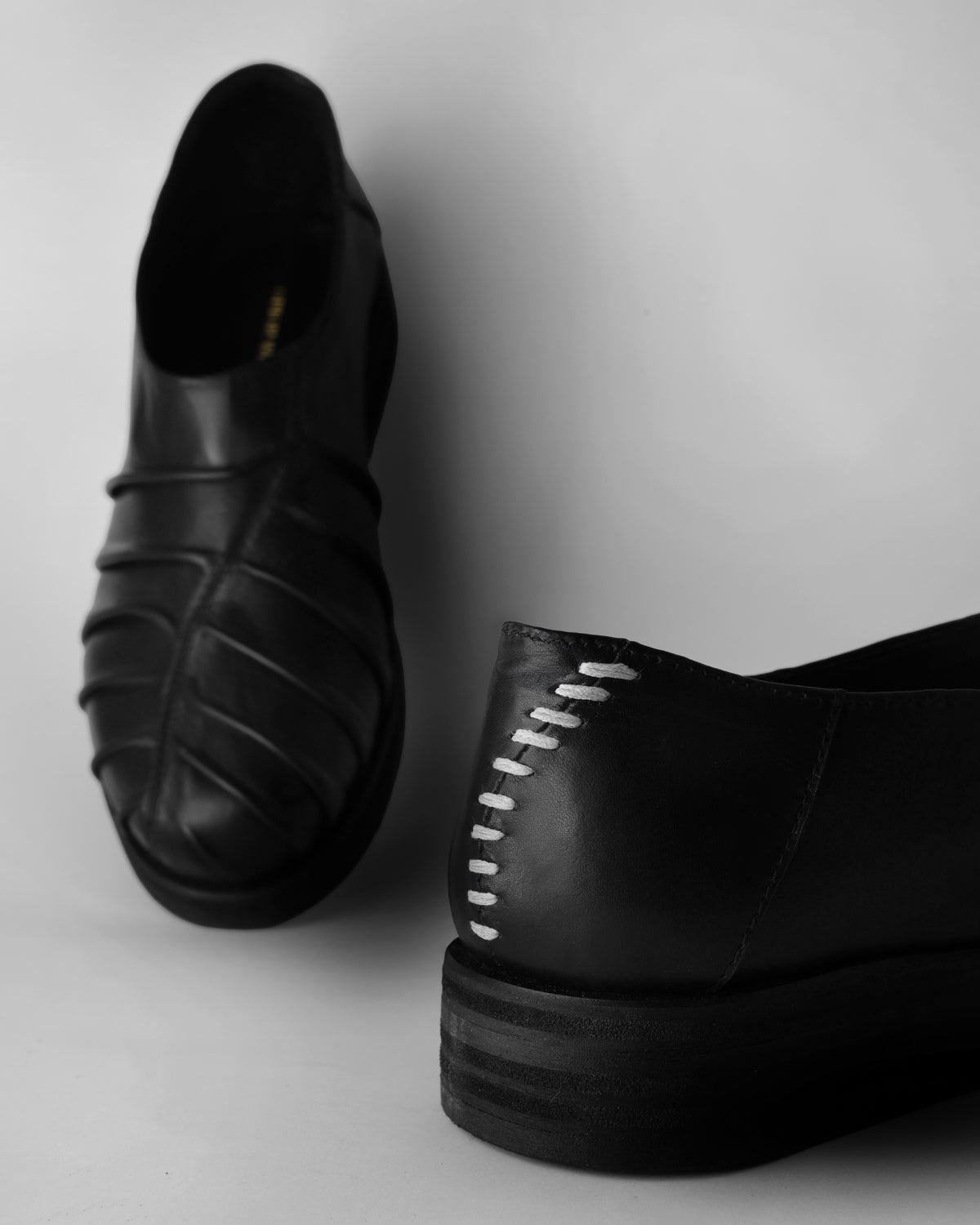 Neo Leather Slip-on