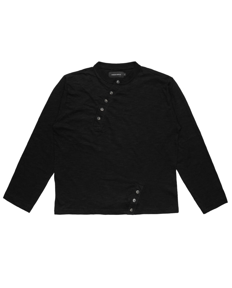 Tilted Slub Henley