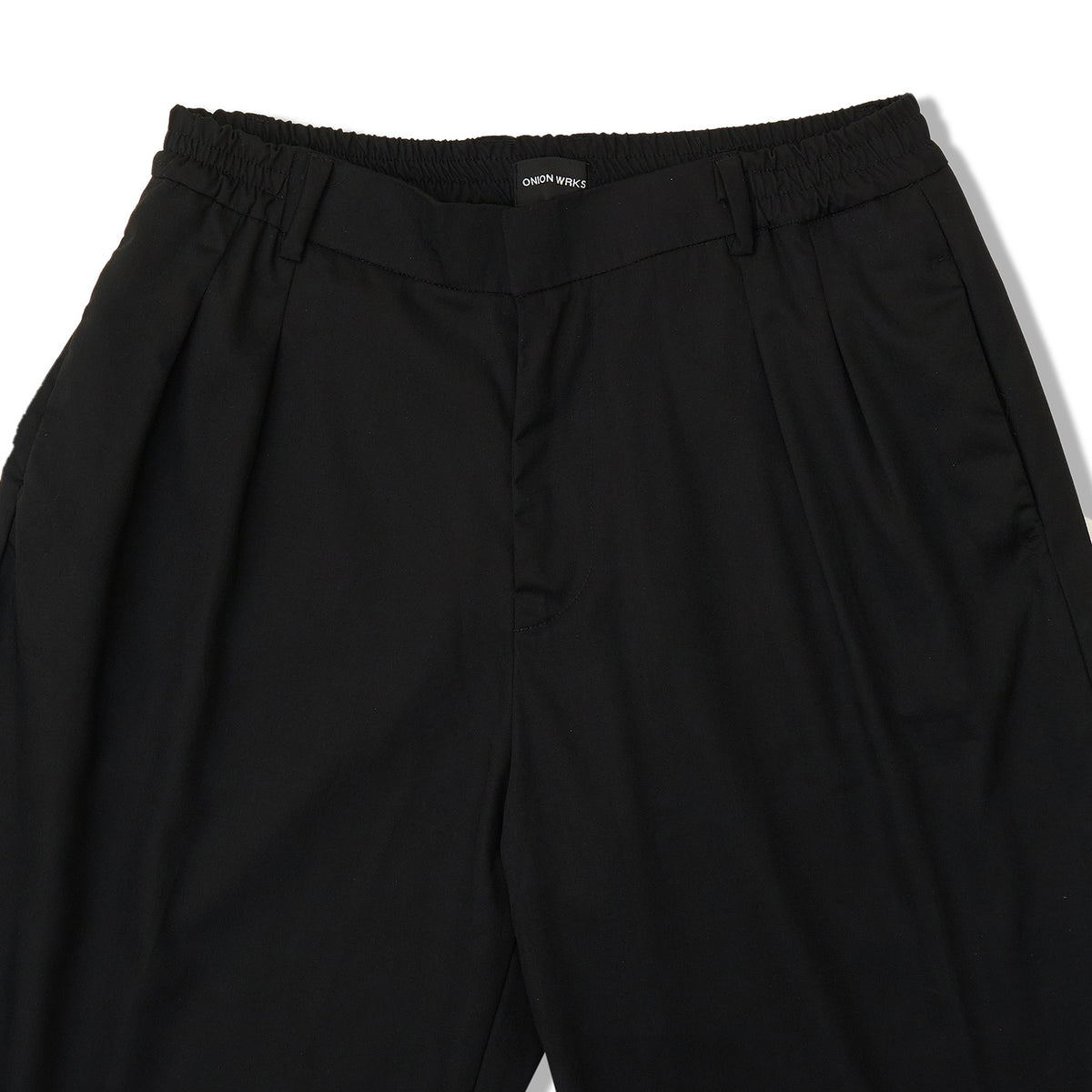 OWK Pleated Wide Short