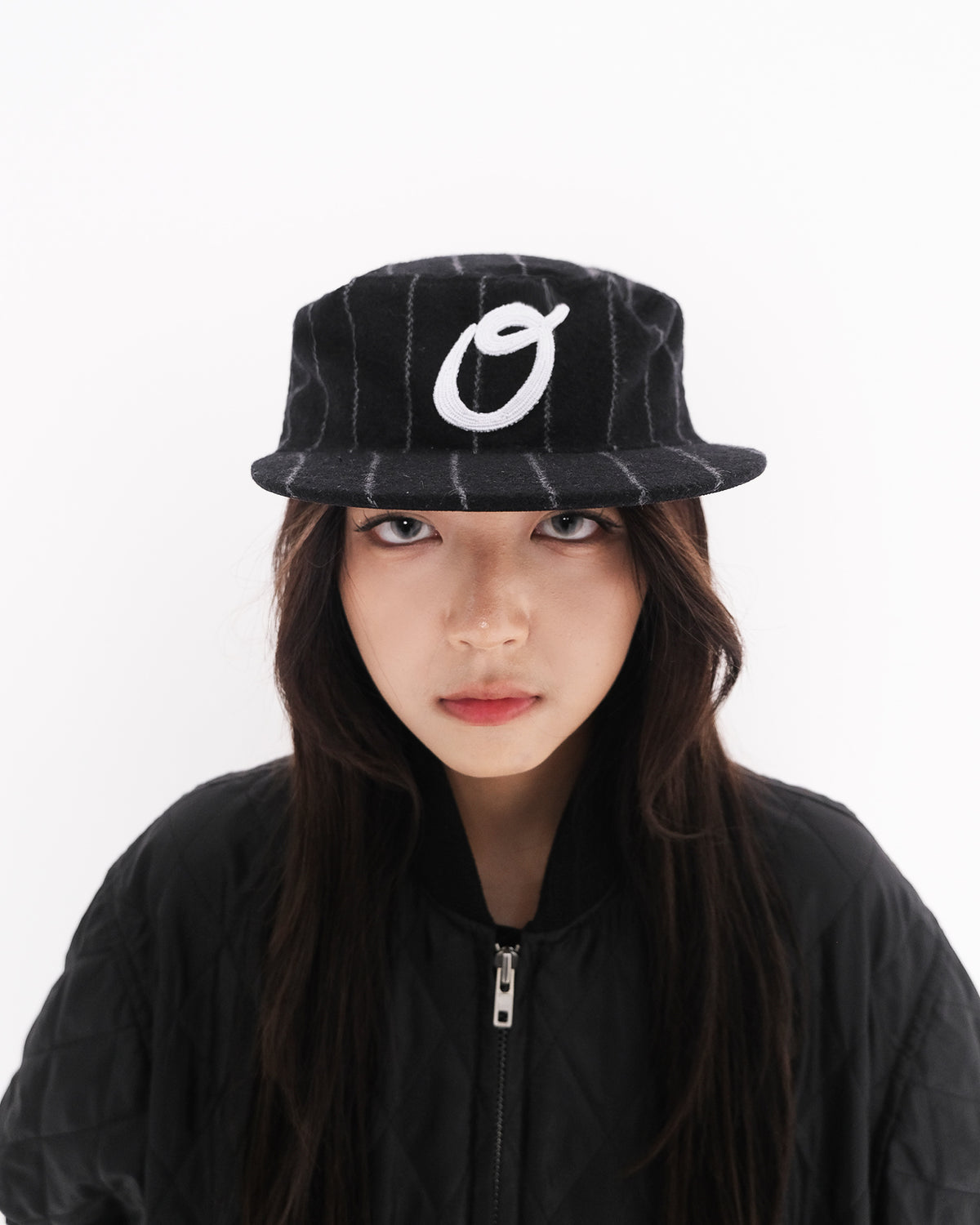 Onion Works Stripe Baseball Cap